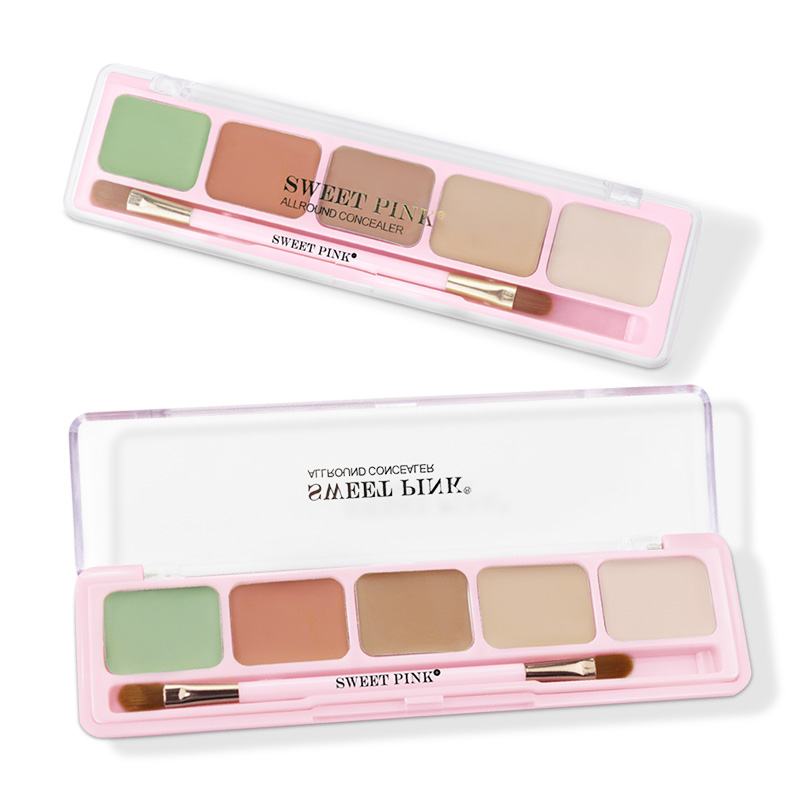 18806---1 Waterproof Concealer and Color Corrector