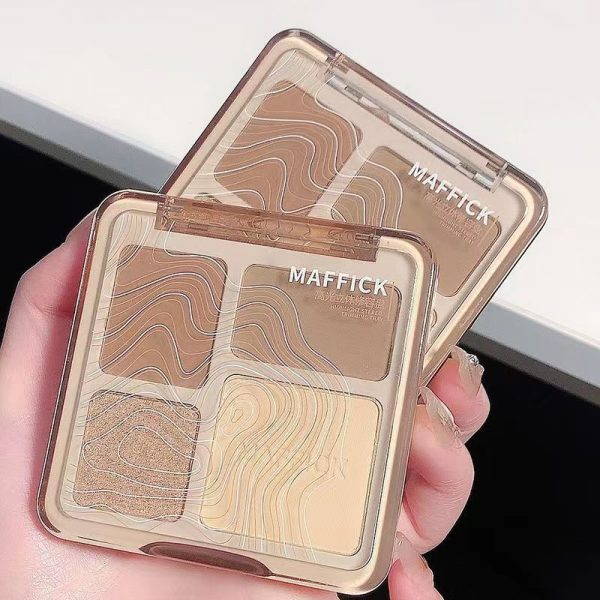 1----Natural--封面 Multi function Contour Palette