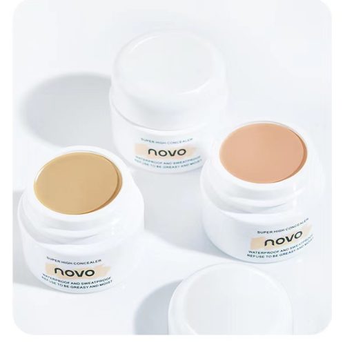 1--封面 Silky Full Coverage Concealer Cream