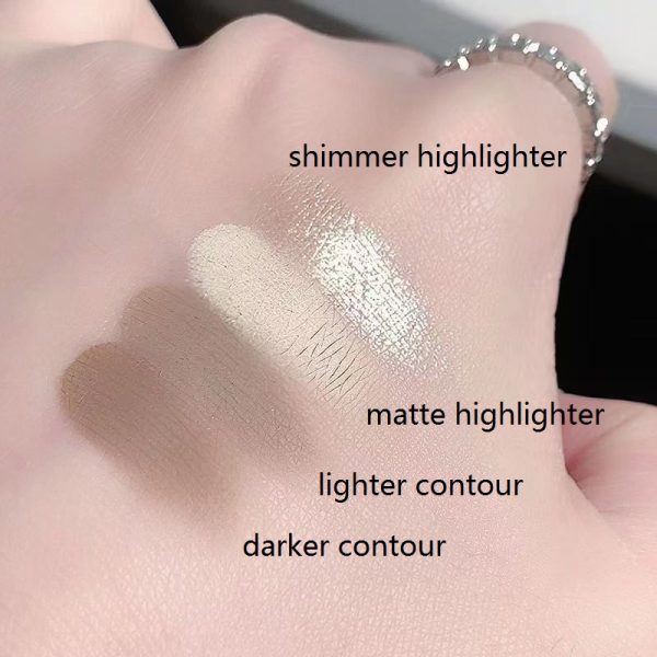 2 Multi function Contour Palette
