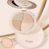 2 Multi-color Waterproof Concealer Palette
