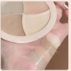 3 Multi-color Waterproof Concealer Palette